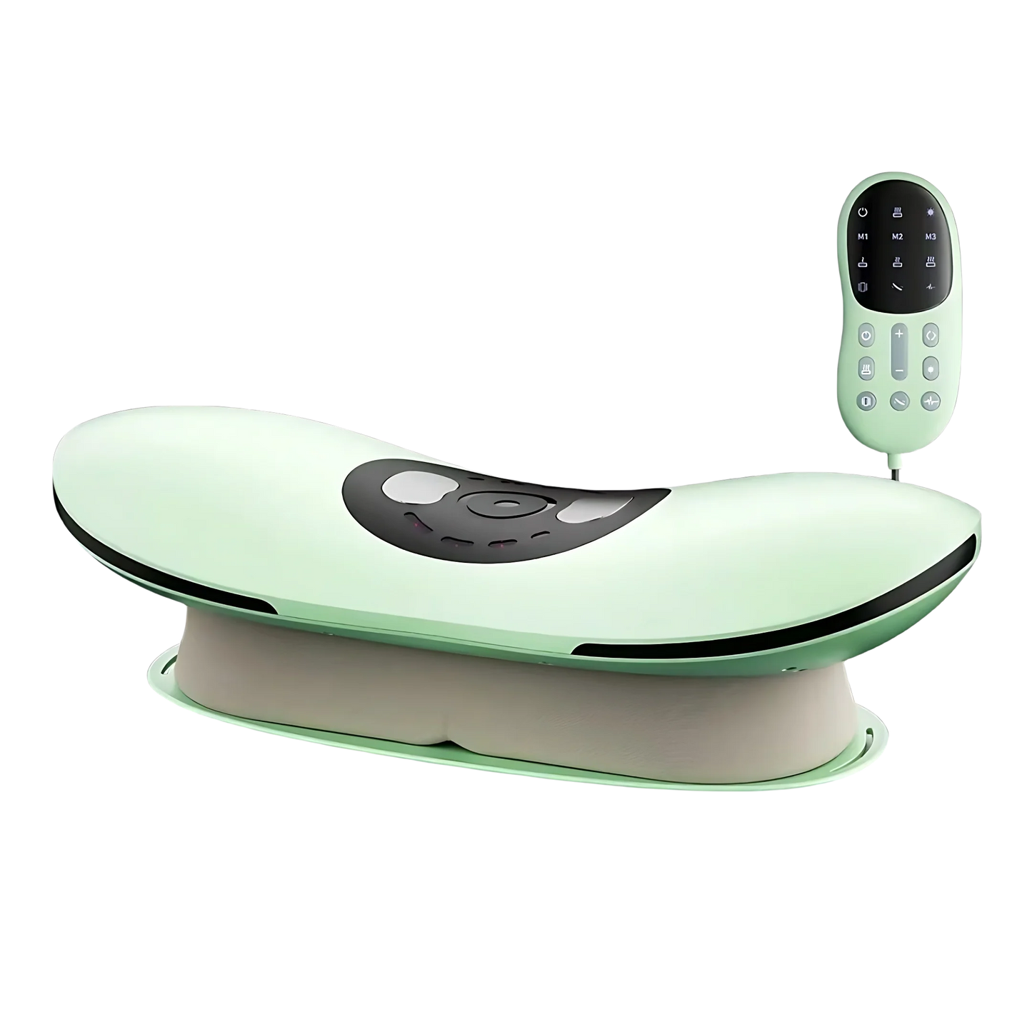 Electric Lumbar Traction Device Massager