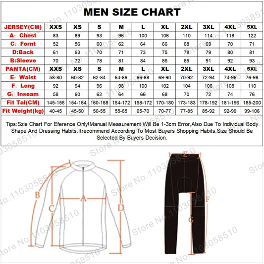 Winter Jacket Thermal Fleece Cycling Jacket