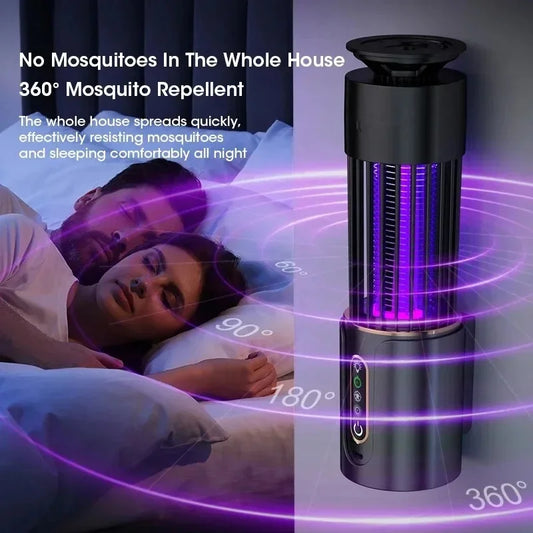 Mosquito Killer Lamp 2-in-1 Anti-Mosquito Lamp
