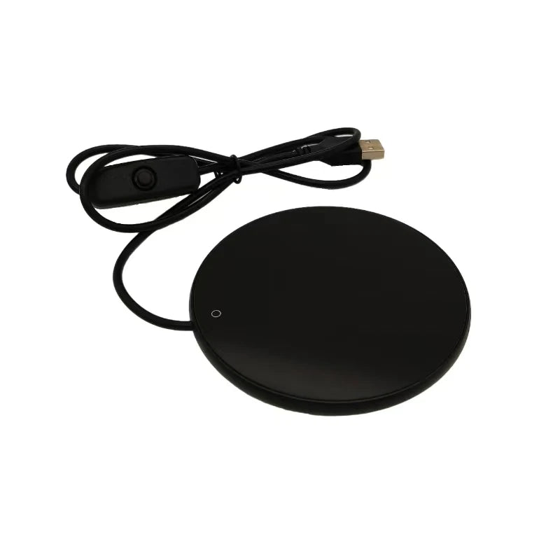 Electric Mug Warmer USB Powered Cup Heater