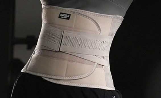JINGBA SUPPORT Fitness Waist Back Support Belts