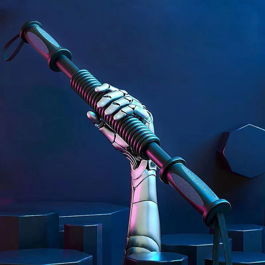 Spring Arm Strength Bar, Arm Strength Trainer