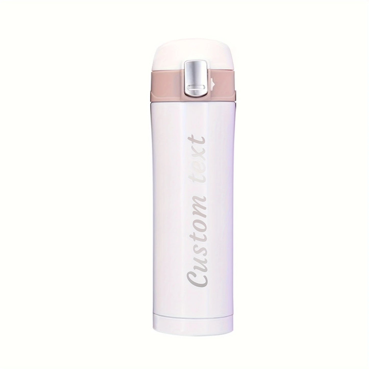Personalized Laser Engraved Name Insulated Bottle