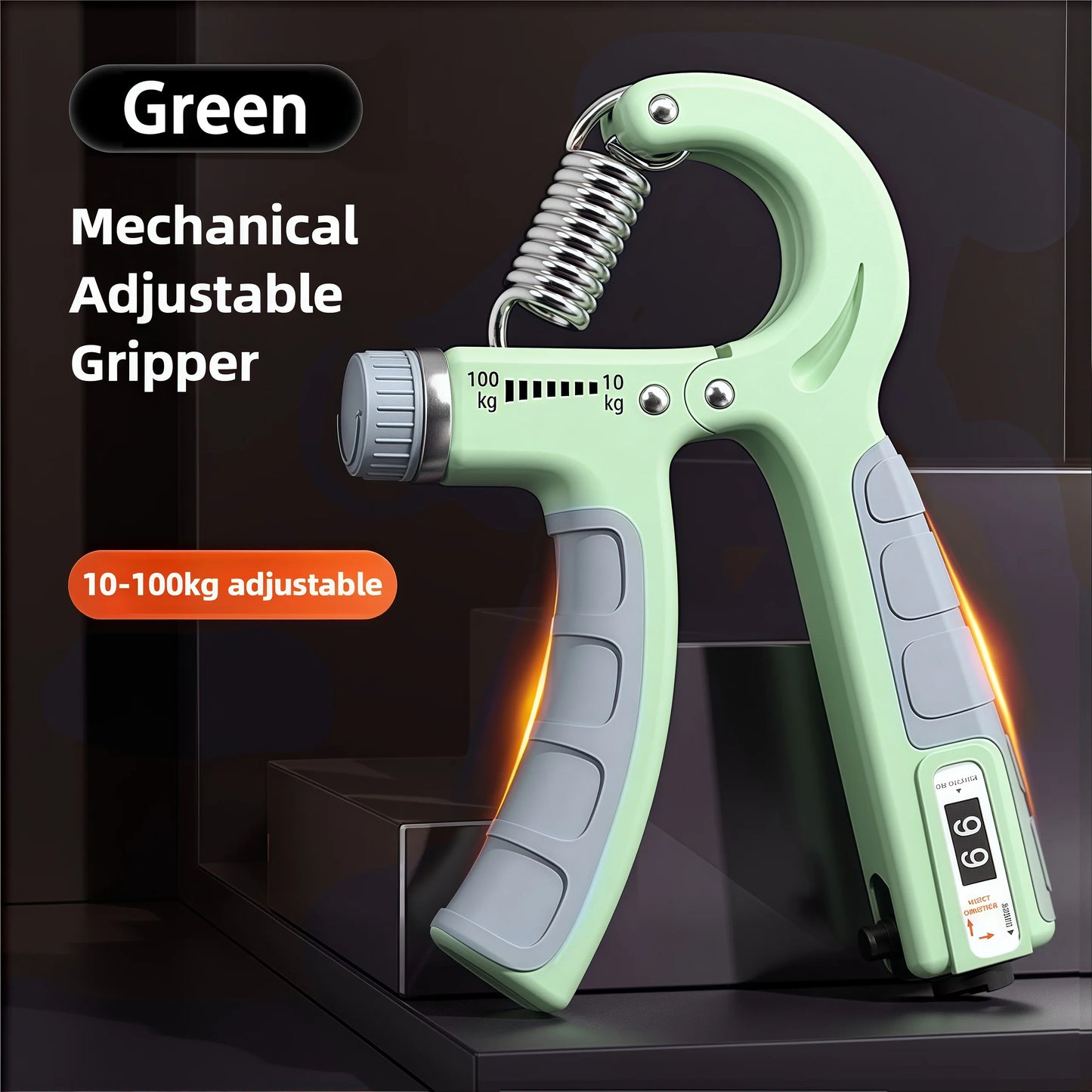 Grip Strength Trainer Forearm Strengthener Hand