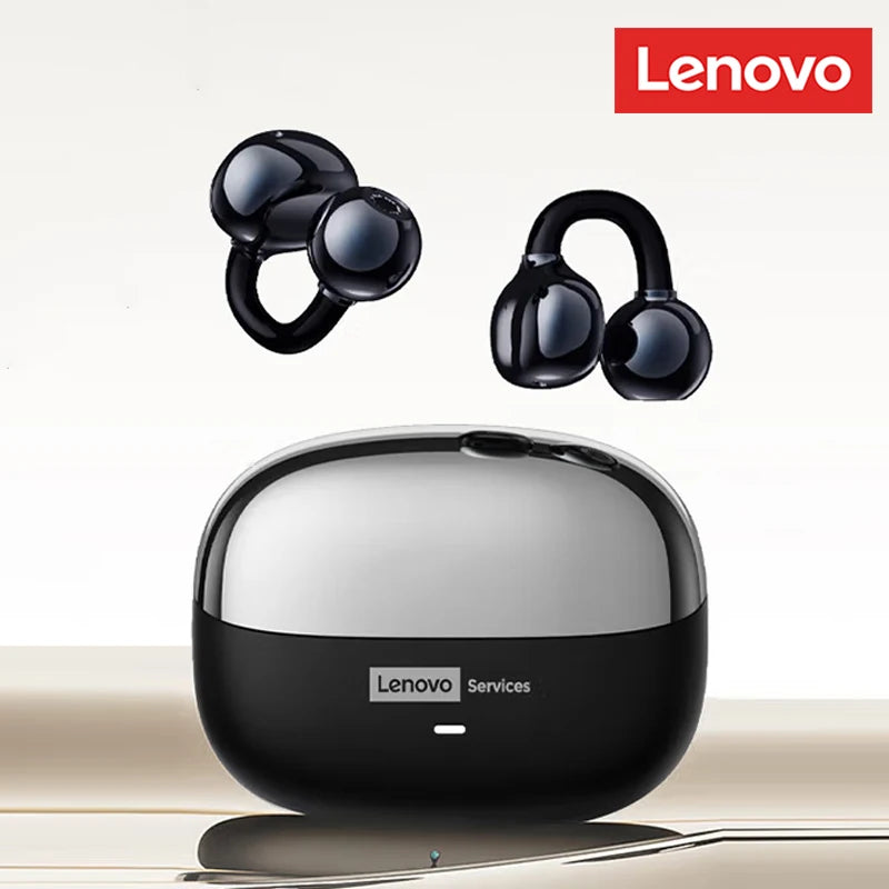 Lenovo LE302 OWS Ear Clip Earphones Wireless