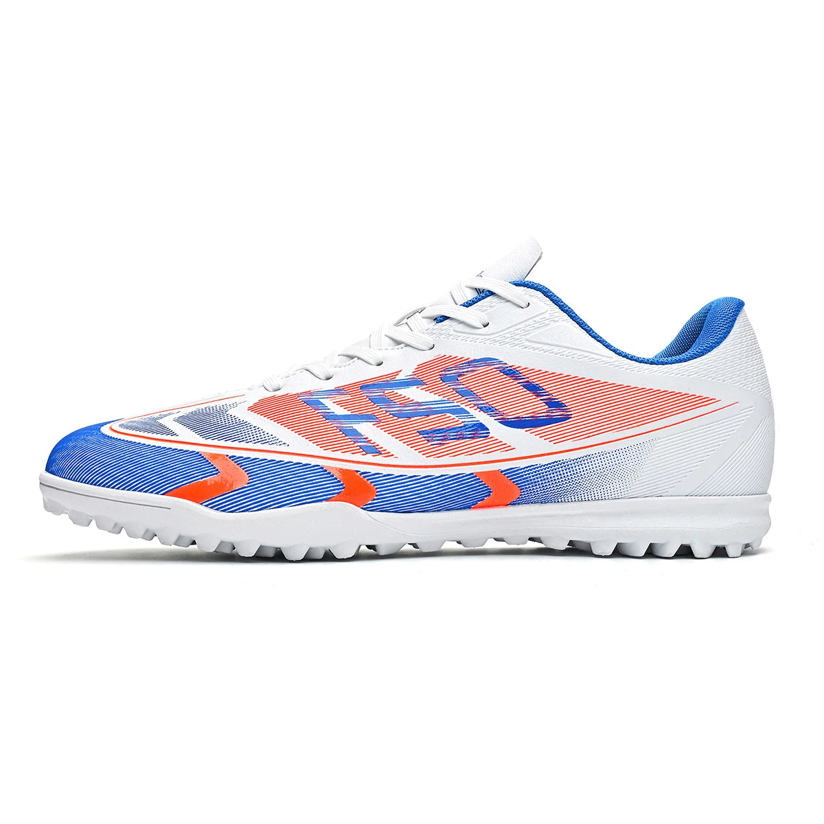 Popular low-top football boots breathable and non-slip
