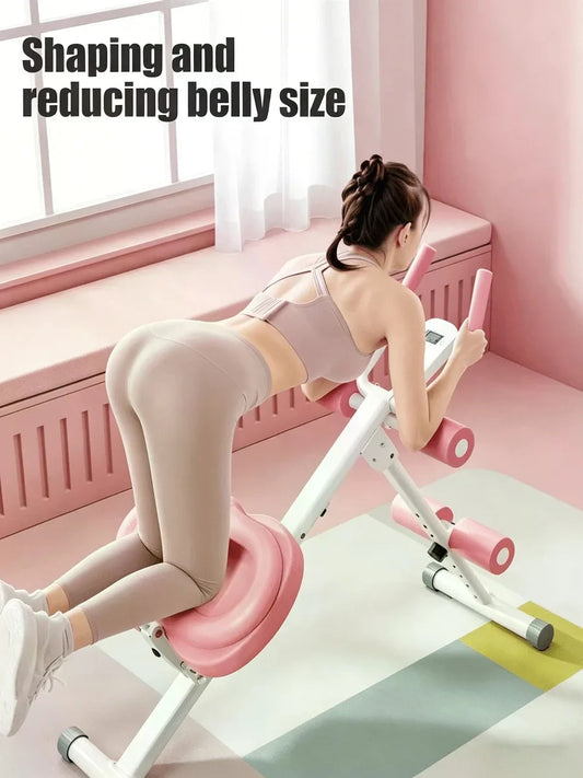 4-In-1 Workout Machine, Multifunctional Core Trainer