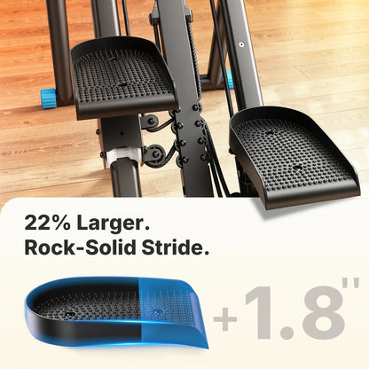 MERACH Stair Stepper Foldable Full Body Workout