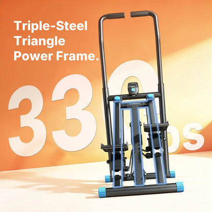 MERACH Stair Stepper Foldable Full Body Workout