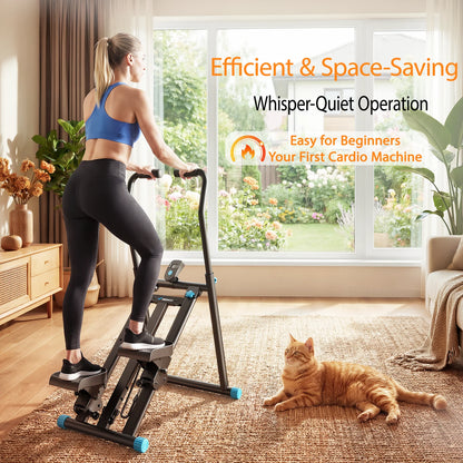 MERACH Stair Stepper Foldable Full Body Workout