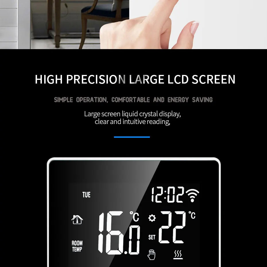 AVATTO WiFi Smart Thermostat Electric Heating