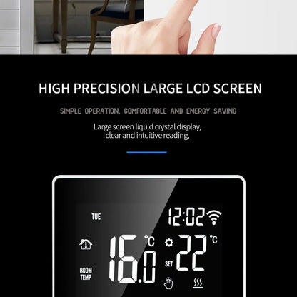 AVATTO WiFi Smart Thermostat Electric Heating