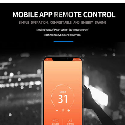 AVATTO WiFi Smart Thermostat Electric Heating