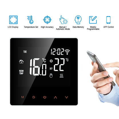 AVATTO WiFi Smart Thermostat Electric Heating