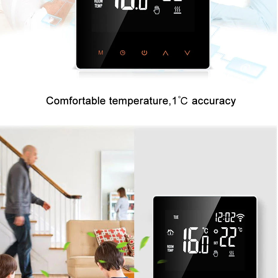 AVATTO WiFi Smart Thermostat Electric Heating