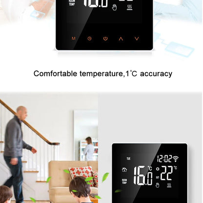 AVATTO WiFi Smart Thermostat Electric Heating