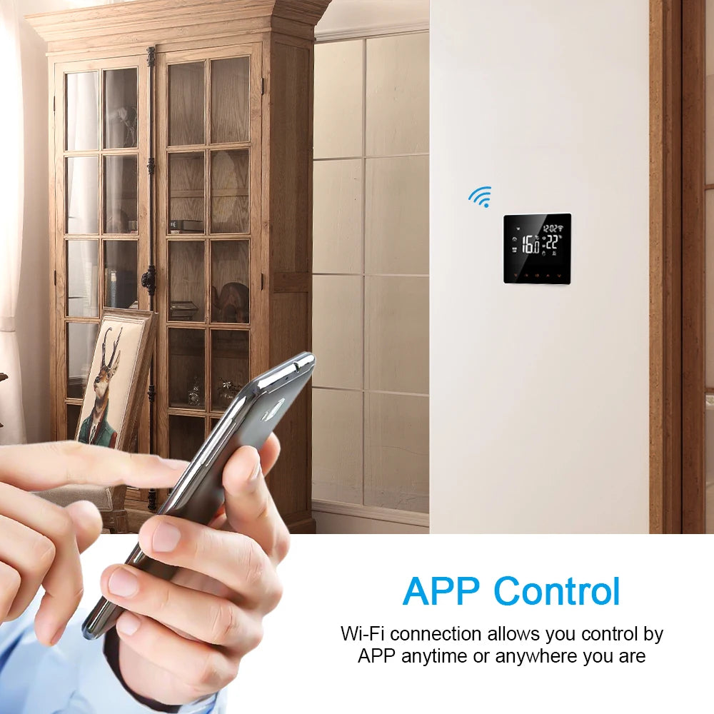 AVATTO WiFi Smart Thermostat Electric Heating