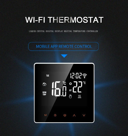 AVATTO WiFi Smart Thermostat Electric Heating