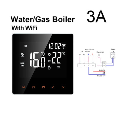 AVATTO WiFi Smart Thermostat Electric Heating