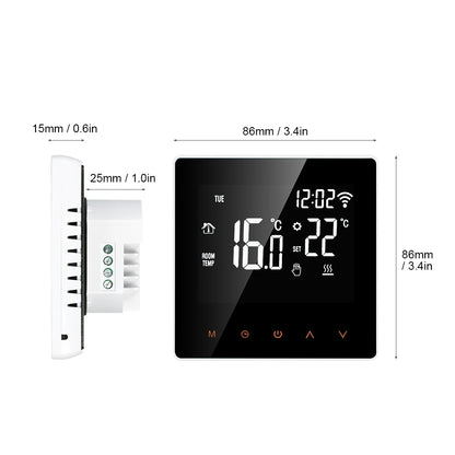 AVATTO WiFi Smart Thermostat Electric Heating