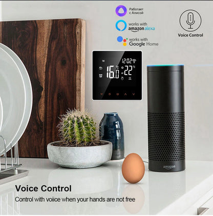 AVATTO WiFi Smart Thermostat Electric Heating