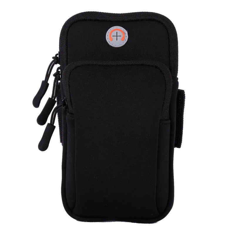 Sport Running Arm Bag Fitness Arm Band Bag Pouch
