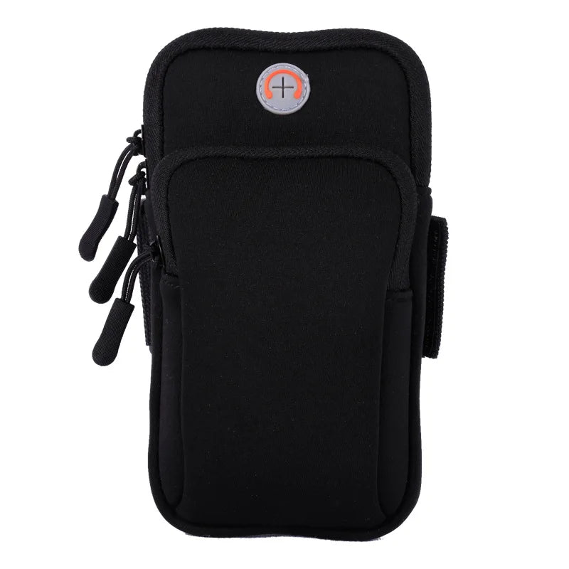 Sport Running Arm Bag Fitness Arm Band Bag Pouch
