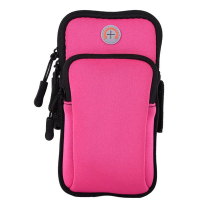 Sport Running Arm Bag Fitness Arm Band Bag Pouch