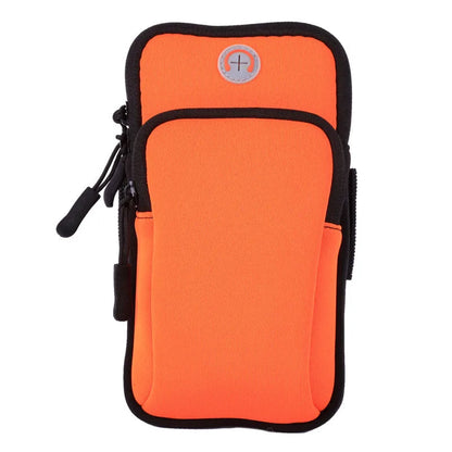 Sport Running Arm Bag Fitness Arm Band Bag Pouch