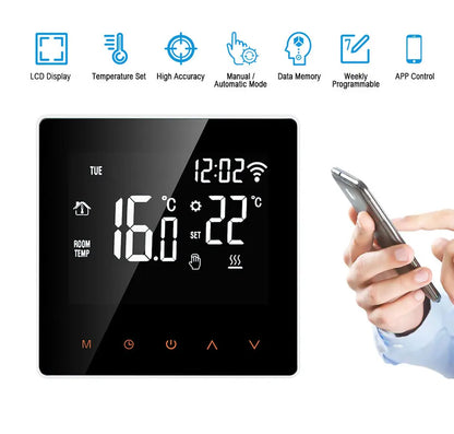AVATTO WiFi Smart Thermostat Electric Heating