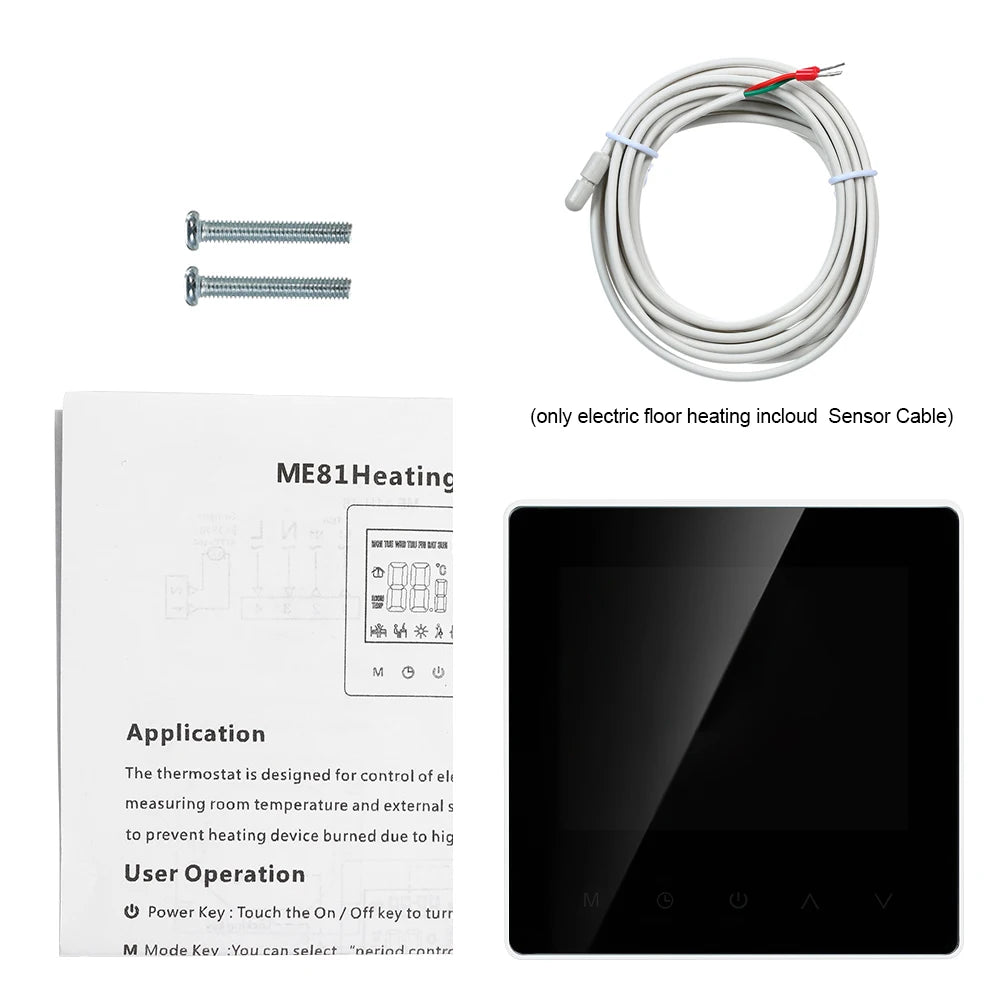 AVATTO WiFi Smart Thermostat Electric Heating