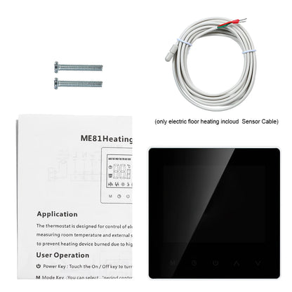 AVATTO WiFi Smart Thermostat Electric Heating