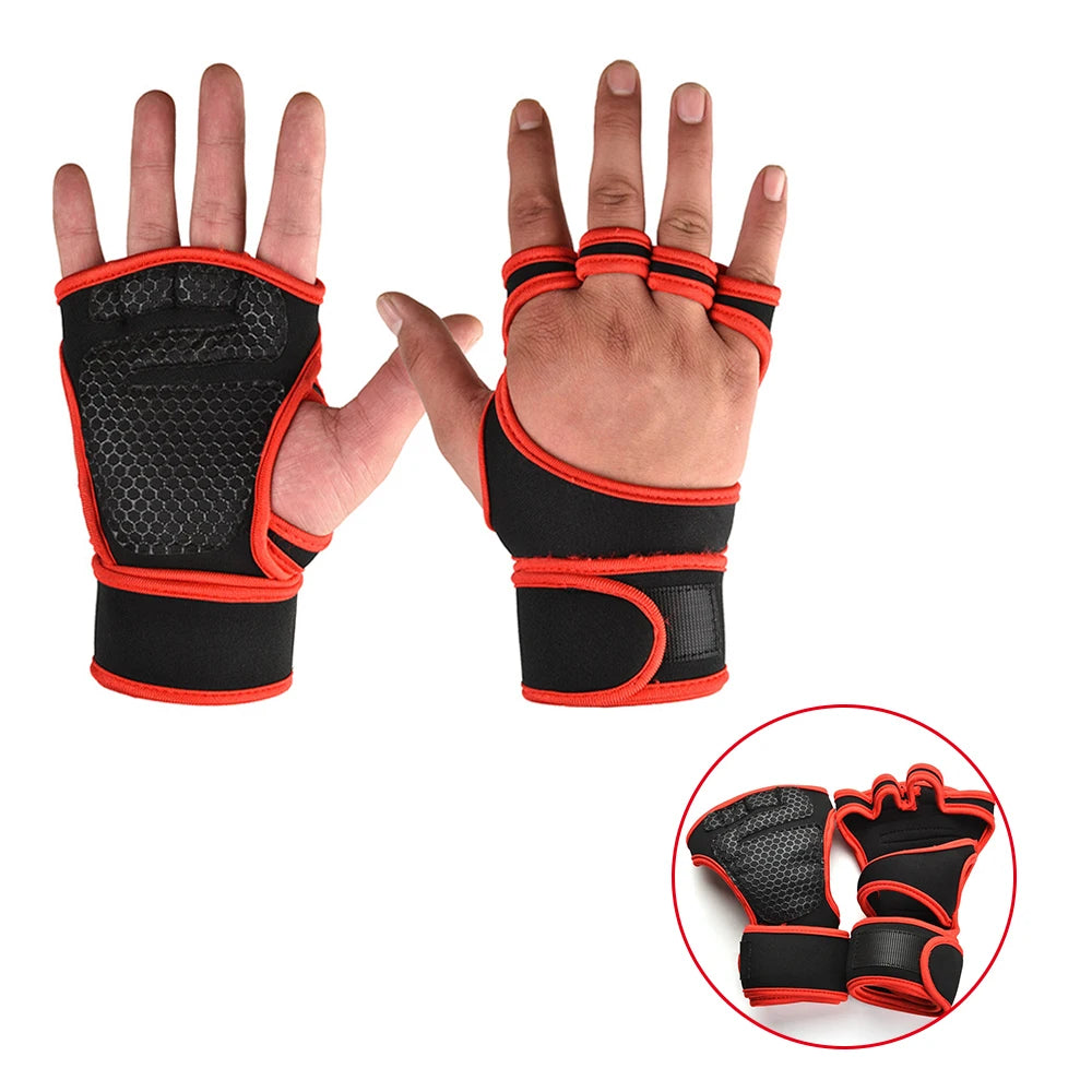 Training Sport Gloves for Men Women Workout