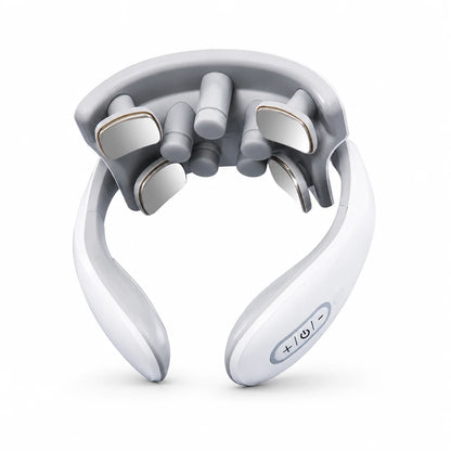 Smart Neck Massager for Adults, 5 Massage Modes