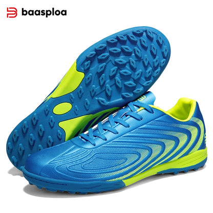 Baasploa Men Football Shoes New Arrival