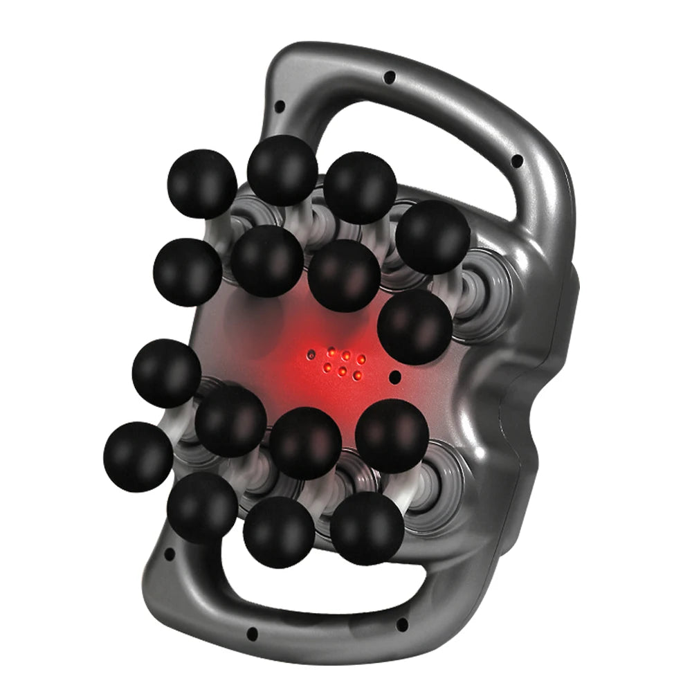 Fascia Gun Muscle Massager Gun Professional