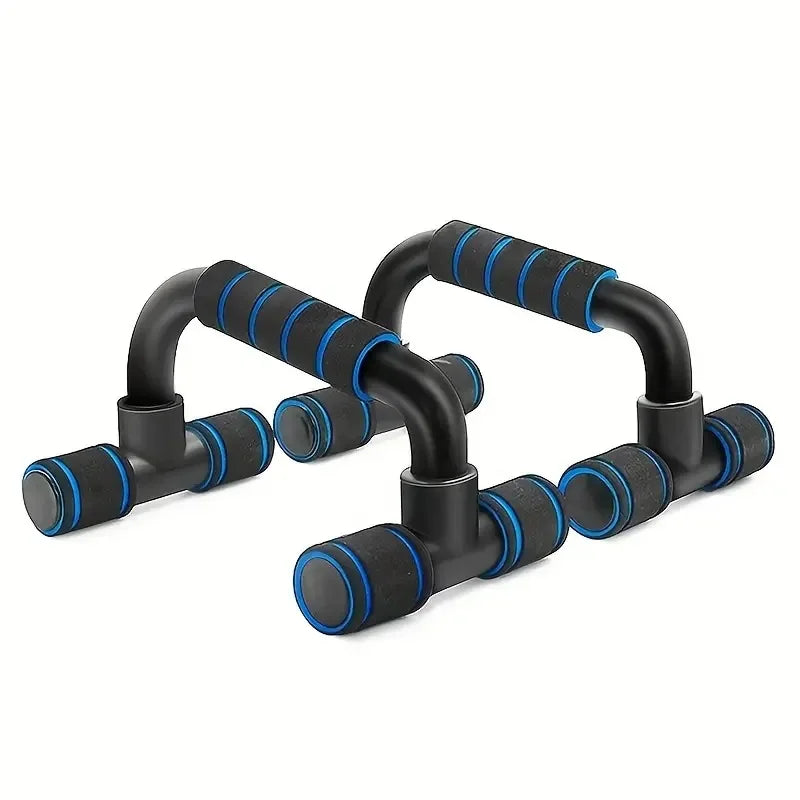 I-Shaped Prone Push Up Support Fitness Equipment