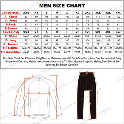  Winter Jacket Thermal Fleece Cycling Jacket