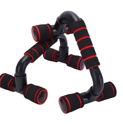 I-Shaped Prone Push Up Support Fitness Equipment
