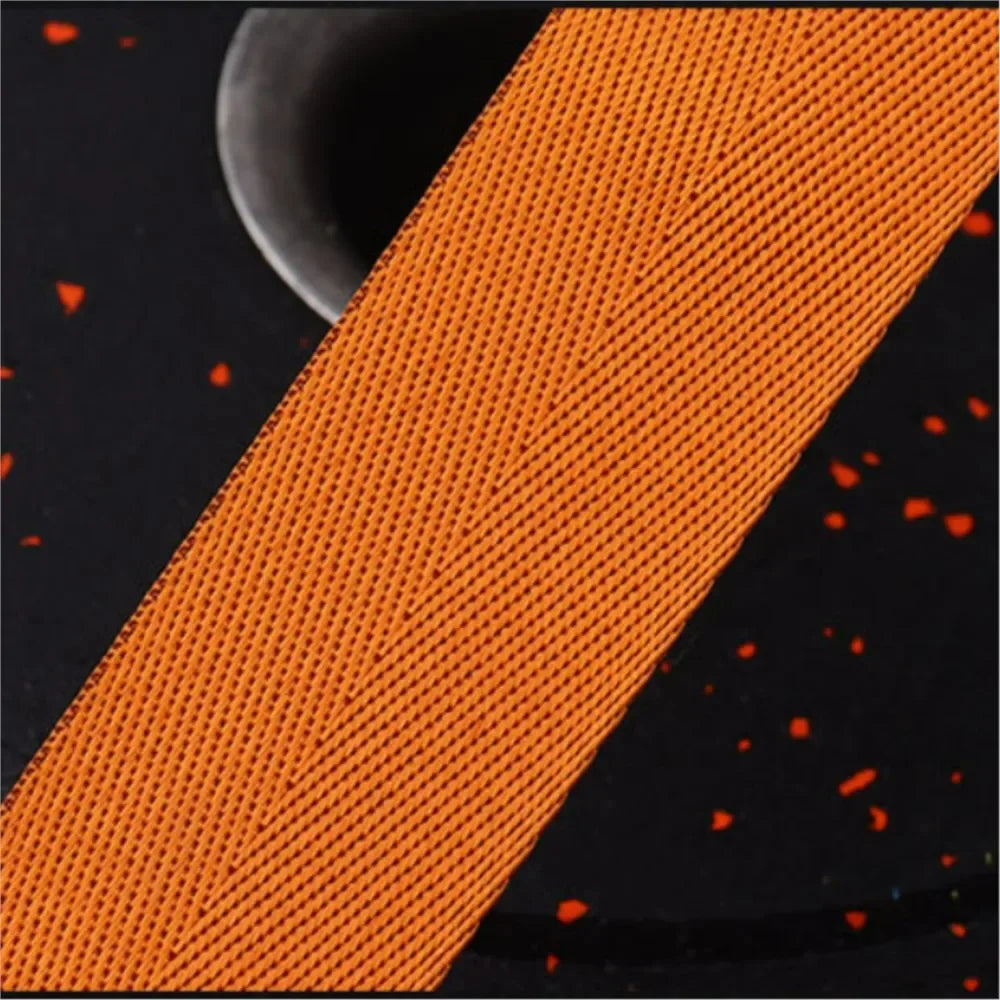 3-layers Cowhide Gym Gloves Grips Anti-Skid Weight