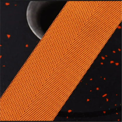 3-layers Cowhide Gym Gloves Grips Anti-Skid Weight