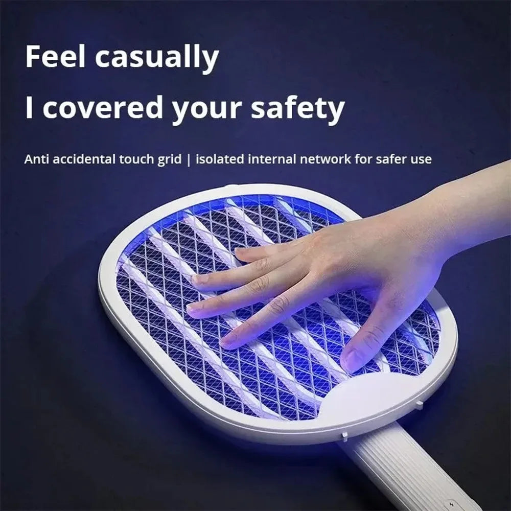 Foldable Electric Mosquito Killer 3000V