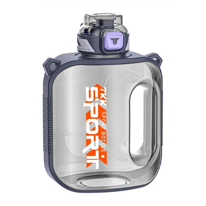 TKK 1/1.6/2L Sports Water Bottle TRITAN Large Capacity