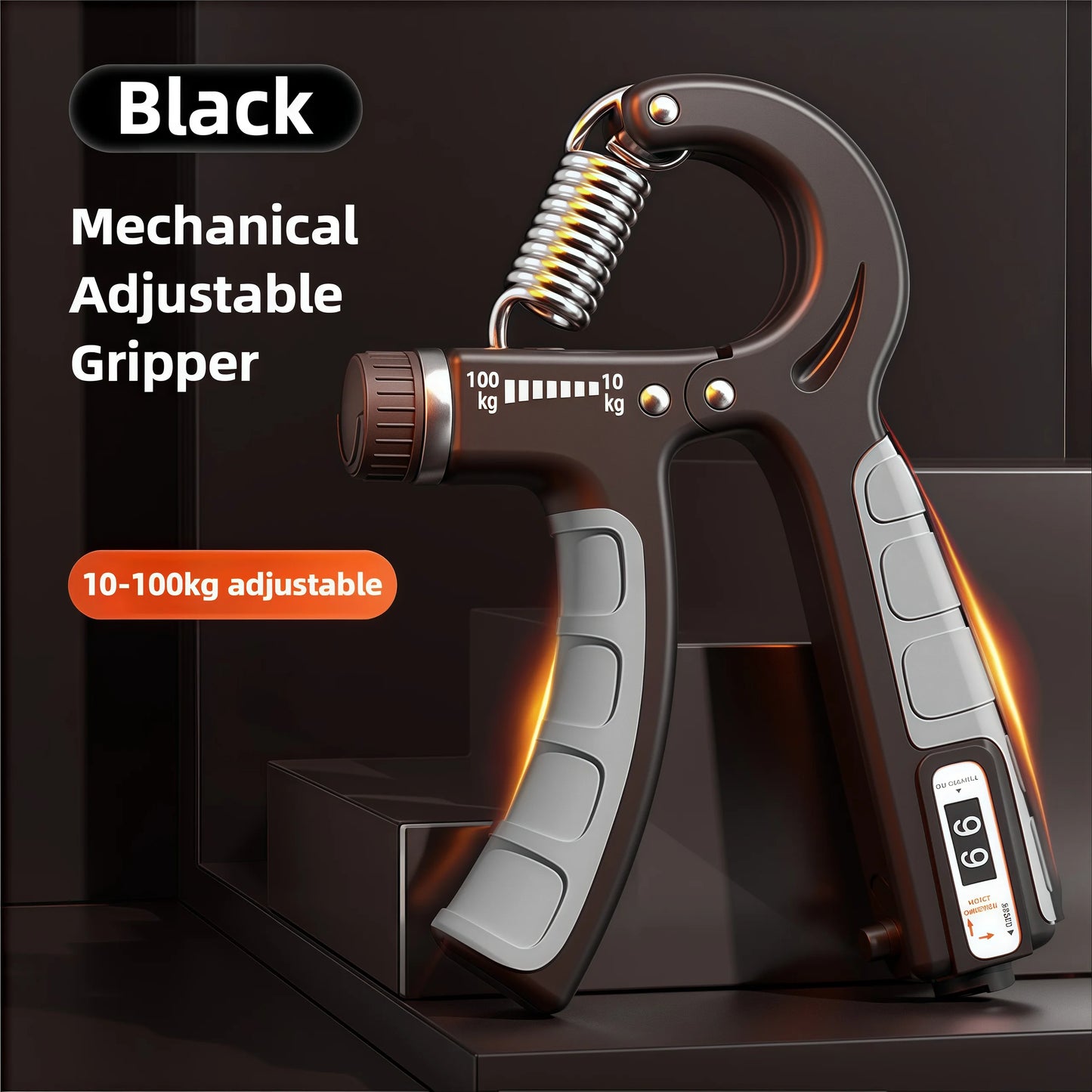 Grip Strength Trainer Forearm Strengthener Hand