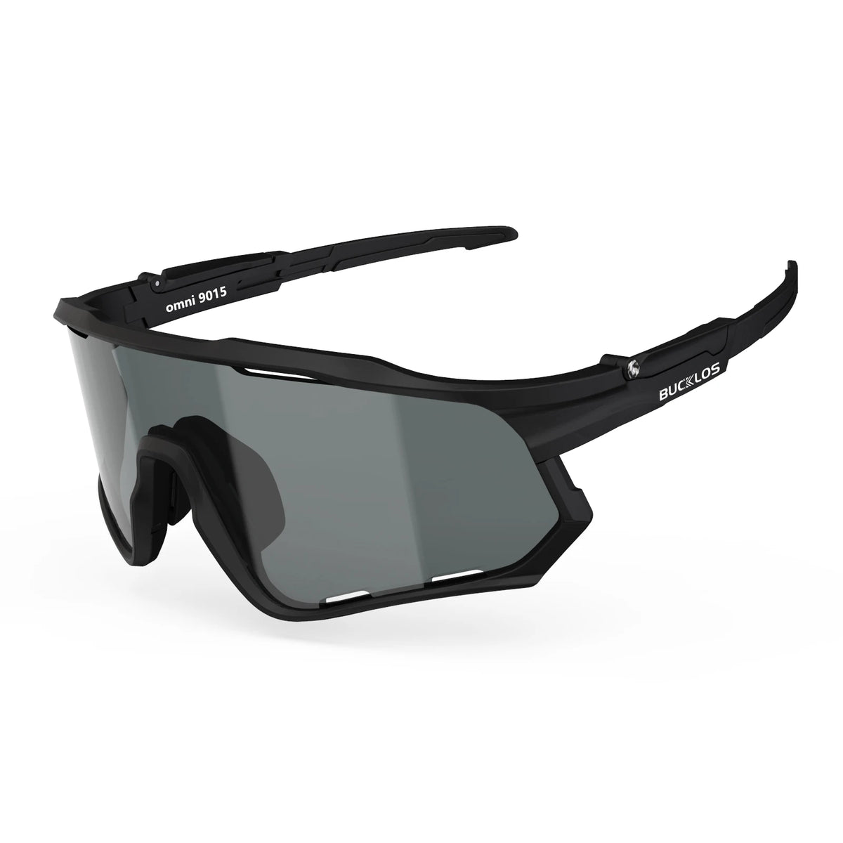 BUCKLOS Polarized Cycling Glasses UV400 Road