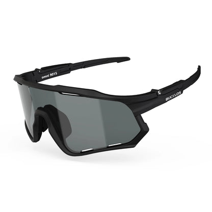 BUCKLOS Polarized Cycling Glasses UV400 Road