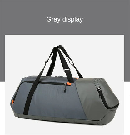 Badminton bag print logo Large-capacity Sports Fitness