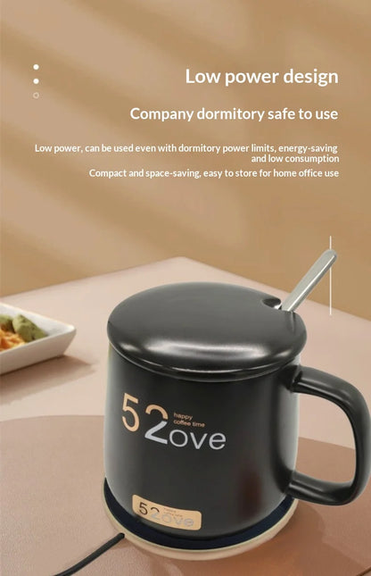 Electric Mug Warmer USB Powered Cup Heater