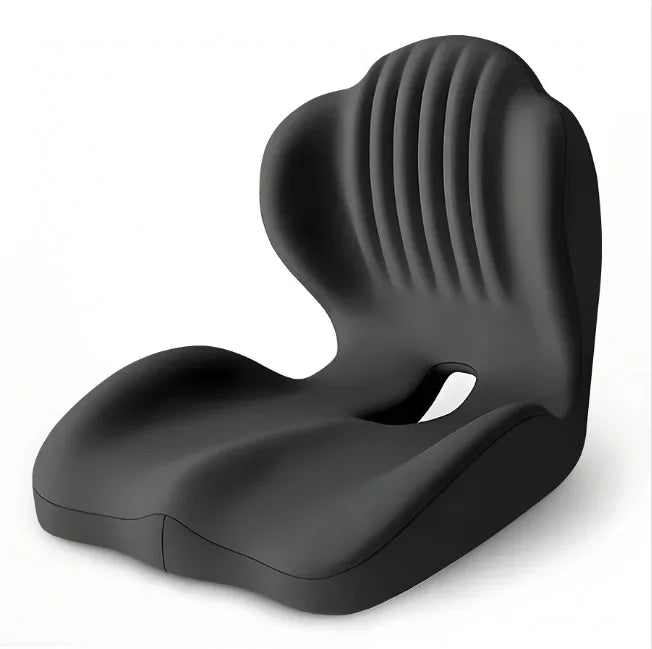 Ergonomic Memory Foam Seat Cushion