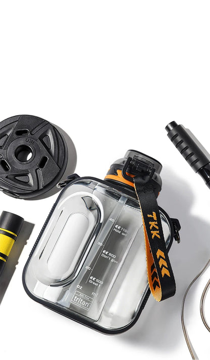 TKK 1/1.6/2L Sports Water Bottle TRITAN Large Capacity